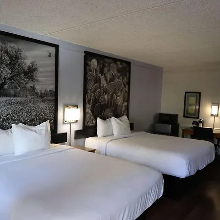 Super 8 By Wyndham Austin South I-35 Hotel